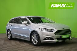 Ford Mondeo vaihtoauto