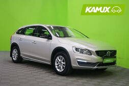 Volvo V60 Cross Country vaihtoauto