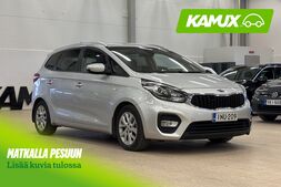 Kia Carens vaihtoauto