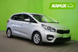 Kia Carens vaihtoauto
