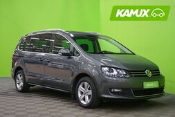 Volkswagen Sharan vaihtoauto