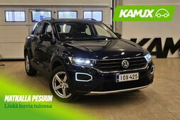 Volkswagen T-Roc vaihtoauto