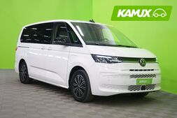 Volkswagen Multivan vaihtoauto