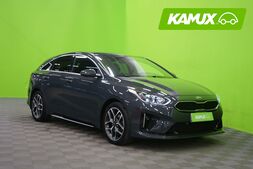 Kia Proceed vaihtoauto