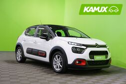 Citroën C3 vaihtoauto