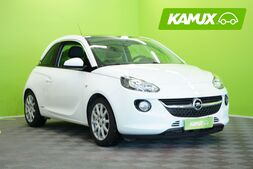 Opel Adam vaihtoauto