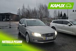 Volvo V70 vaihtoauto