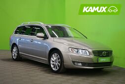 Volvo V70 vaihtoauto