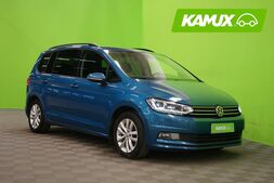 Volkswagen Touran vaihtoauto