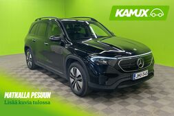 Mercedes-Benz EQB vaihtoauto