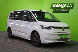 Volkswagen Multivan vaihtoauto