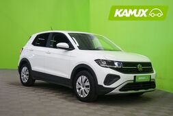 Volkswagen T-Cross vaihtoauto