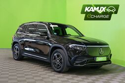 Mercedes-Benz EQB vaihtoauto