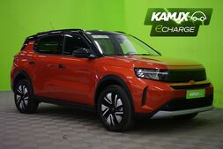 Opel Frontera vaihtoauto