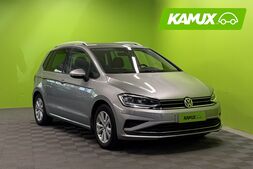 Volkswagen Golf Sportsvan vaihtoauto