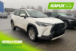 Toyota Corolla Cross vaihtoauto