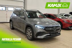 Mercedes-Benz EQB vaihtoauto