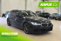 BMW 520 vaihtoauto