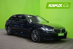BMW 520 vaihtoauto