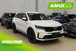 Kia Sorento vaihtoauto