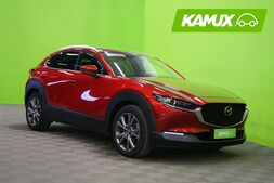 Mazda CX-30 vaihtoauto