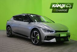 Kia EV6 vaihtoauto