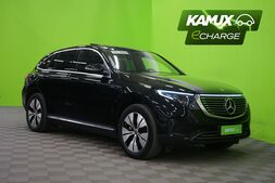 Mercedes-Benz EQC vaihtoauto