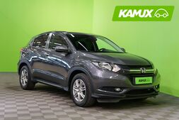 Honda HR-V vaihtoauto