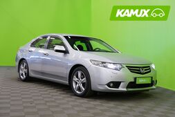 Honda Accord vaihtoauto
