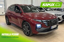 Hyundai Tucson vaihtoauto