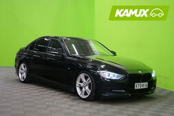 BMW 320 vaihtoauto