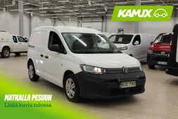 Volkswagen Caddy vaihtoauto