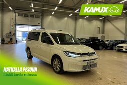 Volkswagen Caddy Maxi vaihtoauto