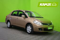 Nissan Tiida vaihtoauto