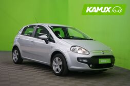 Fiat Punto Evo vaihtoauto