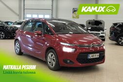 Citroën C4 Picasso vaihtoauto