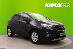 Opel Mokka vaihtoauto