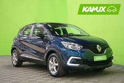 Renault Captur vaihtoauto