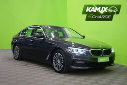 BMW 530 vaihtoauto