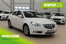 Opel Insignia vaihtoauto