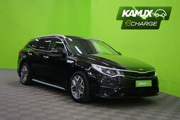 Kia Optima vaihtoauto