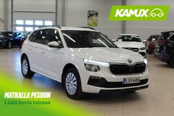 Skoda Kamiq vaihtoauto