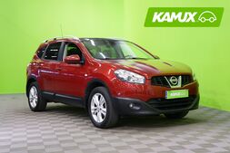 Nissan Qashqai+2 vaihtoauto