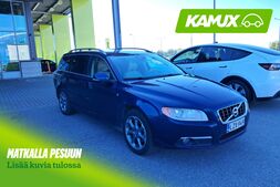 Volvo V70 vaihtoauto