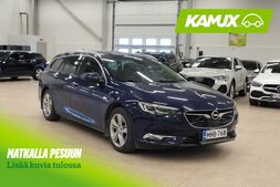 Opel Insignia vaihtoauto