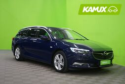 Opel Insignia vaihtoauto