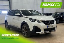 Peugeot 5008 vaihtoauto
