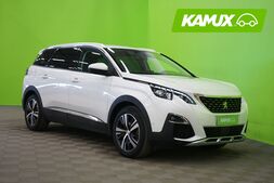 Peugeot 5008 vaihtoauto