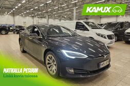 Tesla Model S vaihtoauto