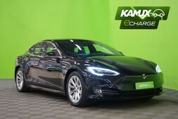 Tesla Model S vaihtoauto